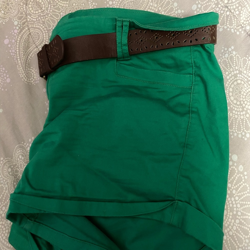 Torrid Shorts